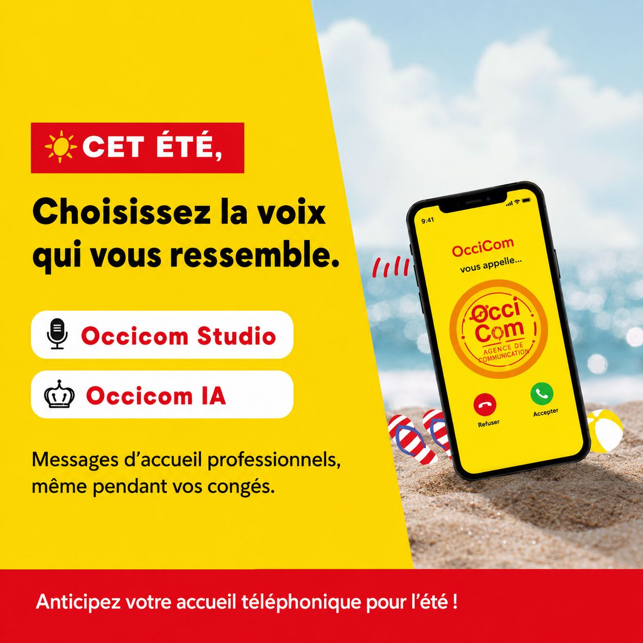 Mettez à jour votre standard téléphonique
